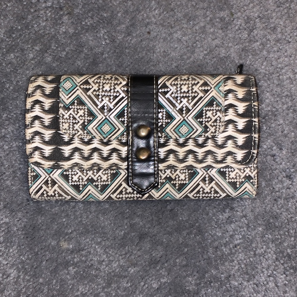 Icing Aztec Wallet Bundle Wallets And/Or Bags Tog… - image 5